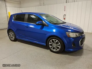 2017 Chevrolet Sonic LT with VIN 1G1JD6SH6H4152862, listed as a Copart auction lot 50726345 with 101,313 mi miles and Clean Title. Bid and sale history available at carsss.com. Image 4.