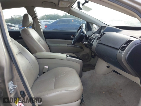 2008 Toyota Prius with VIN JTDKB20UX87769464, listed as a IAAI auction lot 41516789 with 119,870 mi miles and . Bid and sale history available at carsss.com. Image 5.