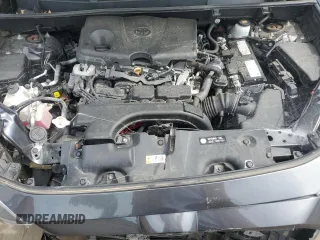 2020 Toyota RAV4 XLE with VIN 2T3P1RFV2LC121388, listed as a Copart auction lot 61336565 with Not provided miles and Salvage title. Bid and sale history available at DreamBid. Image 11.