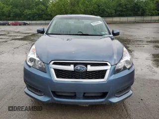 2013 Subaru Legacy Premium with VIN 4S3BMBC63D3035712, listed as a Copart auction lot 60236995 with 163,072 mi miles and Salvage title. Bid and sale history available at DreamBid. Image 5.