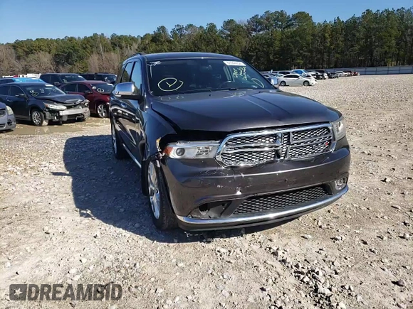 2014 Dodge Durango Citadel with VIN 1C4RDHEG5EC317830, listed as a Copart auction lot 83944054 with 213,837 mi miles and Salvage title. Bid and sale history available at DreamBid. Image 12.