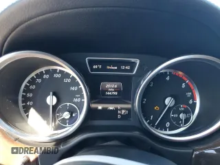 2013 Mercedes-Benz GL with VIN 4JGDF2EEXDA155988, listed as a Copart auction lot 82032914 with 144,795 mi miles and Clean Title. Bid and sale history available at carsss.com. Image 9.
