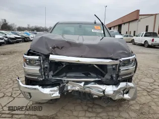 2016 Chevrolet Silverado 1500 LTZ with VIN 1GCVKSEC0GZ344514, listed as a Copart auction lot 47376365 with 0 mi miles and Non Repairable. Bid and sale history available at carsss.com. Image 5.