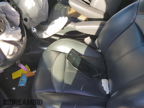2005 Chrysler PT Cruiser GT with VIN 3C3AY75S75T363958, listed as a Copart auction lot 72563194 with 49,918 mi miles and Salvage Title. Bid and sale history available at carsss.com. Image 12.