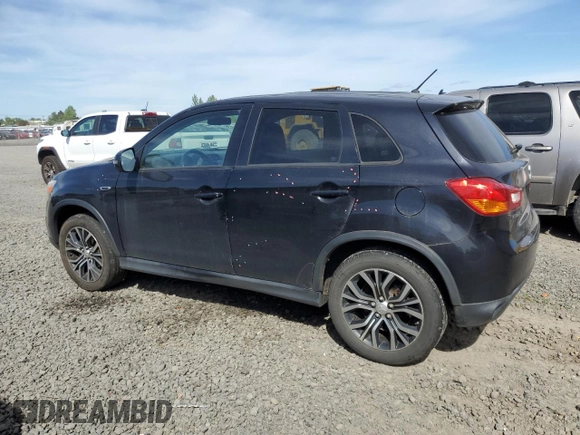 2016 Mitsubishi Outlander ES с VIN JA4AP3AU0GZ044955, выставлен на аукционе Copart как лот 54215045 с пробегом 123 220 миль миль и Списание • Salvage title. История ставок и продаж доступна на DreamBid. Изображение 2.