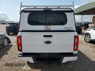2022 Ford Ranger XL with VIN 1FTER1FH0NLD20763, listed as a Copart auction lot 53676765 with 46,564 mi miles and Clean Title. Bid and sale history available at DreamBid. Image 6.