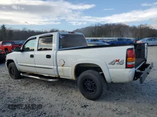 2007 GMC Sierra 1500HD SLE z VIN 1GTGK13U97F142349, wystawiony jako Copart lot #79495514 z przebiegiem 194 916 mil mil oraz Tytuł czysty. Historia ofert i sprzedaży dostępna na DreamBid. Obrazek 2.