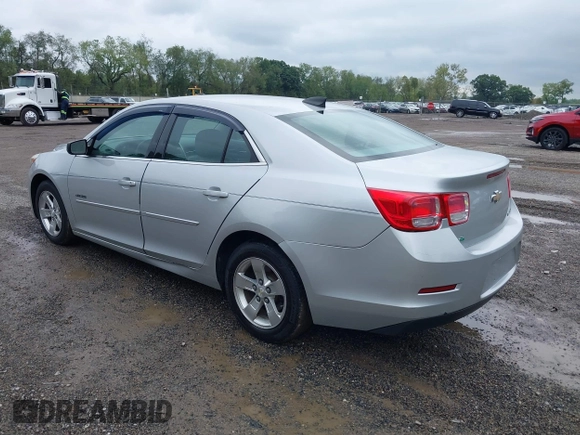 2015 Chevrolet Malibu LS with VIN 1G11A5SL5FF320869, listed as a IAAI auction lot 40222579 with 165,842 mi miles and . Bid and sale history available at DreamBid. Image 3.
