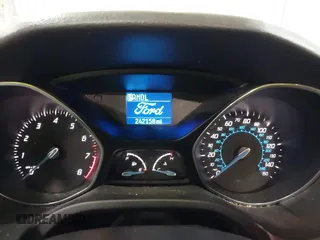 2012 Ford Focus SE with VIN 1FAHP3F26CL207199, listed as a IAAI auction lot 42149458 with 242,158 mi miles. Bid and sale history available at carsss.com. Image 7.
