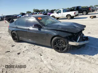 2014 BMW 3 Series 328i с VIN WBA3A5C50EP600835, выставлен на аукционе Copart как лот 48717465 с пробегом Не указан миль и Списание • Salvage title. История ставок и продаж доступна на DreamBid. Изображение 4.