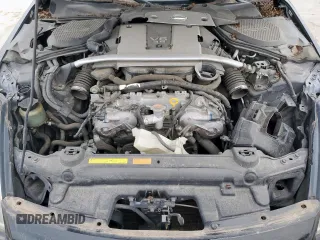 2008 Nissan 350Z Touring with VIN JN1BZ36AX8M850306, listed as a Copart auction lot 48256495 with 101,298 mi miles and Clean Title. Bid and sale history available at carsss.com. Image 11.