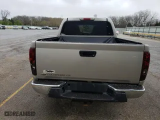 2005 Chevrolet Colorado 1SC LS Z85 with VIN 1GCDT136558189395, listed as a Copart auction lot 47774525 with 168,215 mi miles and Salvage Title. Bid and sale history available at carsss.com. Image 6.