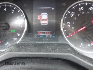 2021 Toyota RAV4 LE with VIN 2T3G1RFV5MW158239, listed as a IAAI auction lot 42602305 with 51,275 mi miles and . Bid and sale history available at DreamBid. Image 7.