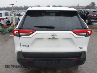 2020 Toyota RAV4 XLE with VIN 2T3P1RFV6LC069327, listed as a IAAI auction lot 41937689 with 52,723 mi miles. Bid and sale history available at carsss.com. Image 16.