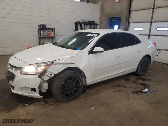 2016 Chevrolet Malibu Limited LT with VIN 1G11C5SA9GF140157, listed as a Copart auction lot 45760185 with 208,481 mi miles and Salvage Title. Bid and sale history available at carsss.com. Image 1.