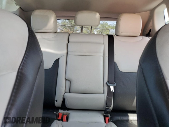 2020 Jeep Compass Limited z VIN 3C4NJDCB7LT116942, wystawiony jako Copart lot #59010775 z przebiegiem 74 888 mil mil oraz Czysty tytuł • Clean title. Historia ofert i sprzedaży dostępna na DreamBid. Obrazek 10.