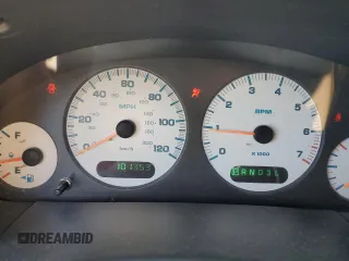 2003 Chrysler Town & Country LX with VIN 2C4GP44LX3R112420, listed as a Copart auction lot 77086724 with 101,353 mi miles and Clean Title. Bid and sale history available at DreamBid. Image 9.
