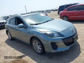 2012 Mazda 3 i Grand Touring with VIN JM1BL1M7XC1673504, listed as a IAAI auction lot 41935004 with 114,259 mi miles and . Bid and sale history available at DreamBid. Image 1.
