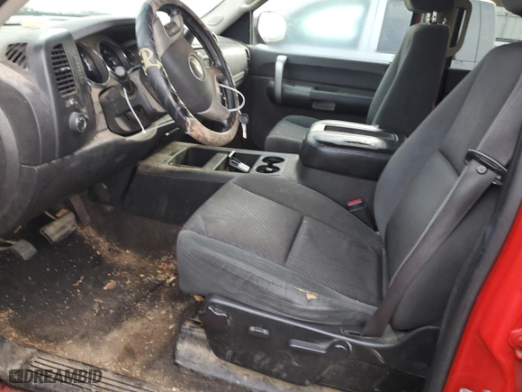 2007 Chevrolet Silverado 1500 LTZ with VIN 3GCEK13M27G513292, listed as a Copart auction lot 38206874 with 199,069 mi miles and Clean Title. Bid and sale history available at carsss.com. Image 7.