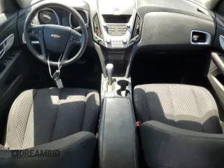 2015 Chevrolet Equinox LS with VIN 2GNALAEK8F6375962, listed as a Copart auction lot 53019385 with 144,797 mi miles and Clean Title. Bid and sale history available at DreamBid. Image 8.