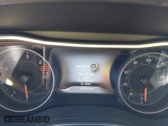 2019 Jeep Cherokee Limited with VIN 1C4PJLDB1KD392751, listed as a IAAI auction lot 41716866 with 69,545 mi miles and . Bid and sale history available at DreamBid. Image 7.