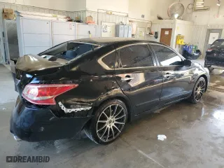 2015 Nissan Altima 2.5 S with VIN 1N4AL3AP3FC592614, listed as a Copart auction lot 77315834 with 99,161 mi miles and Salvage Title. Bid and sale history available at carsss.com. Image 3.