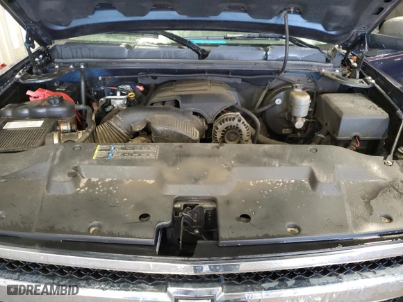 2007 Chevrolet Silverado 1500 LTZ with VIN 2GCEK13M071639580, listed as a Copart auction lot 47174105 with 0 mi miles and Clean Title. Bid and sale history available at carsss.com. Image 11.