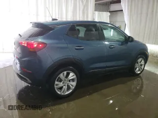 2024 Buick Encore GX Preferred with VIN KL4AMBS28RB073499, listed as a Copart auction lot 62329505 with 37,078 mi miles and Clean title. Bid and sale history available at DreamBid. Image 3.