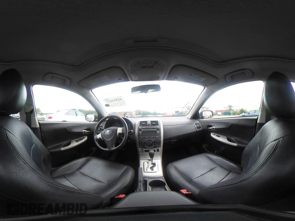 2010 Toyota Corolla with VIN 1NXBU4EE1AZ357122, listed as a IAAI auction lot 42514627 with 114,271 mi miles and . Bid and sale history available at DreamBid. Image 18.