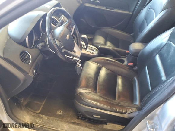 2015 Chevrolet Cruze LT with VIN 1G1PE5SB7F7204654, listed as a Copart auction lot 48745845 with 132,613 mi miles and Salvage Title. Bid and sale history available at carsss.com. Image 7.