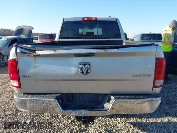 2011 Ram 1500 ST with VIN 1D7RV1GT0BS627678, listed as a IAAI auction lot 41840248 with 255,000 mi miles. Bid and sale history available at carsss.com. Image 16.