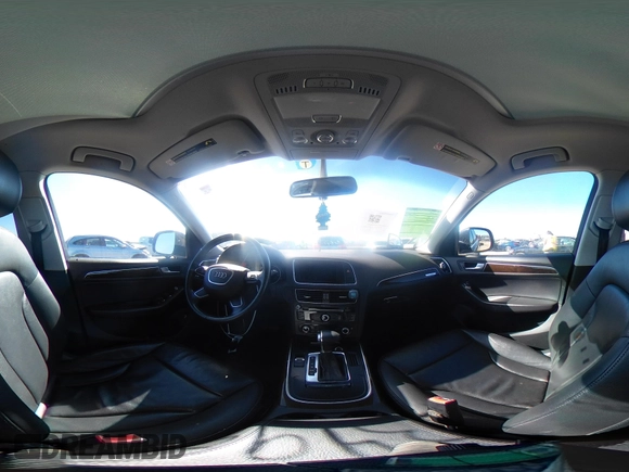 2013 Audi Q5 Premium with VIN WA1CFAFP6DA096250, listed as a IAAI auction lot 41713498 with 131,090 mi miles. Bid and sale history available at carsss.com. Image 19.