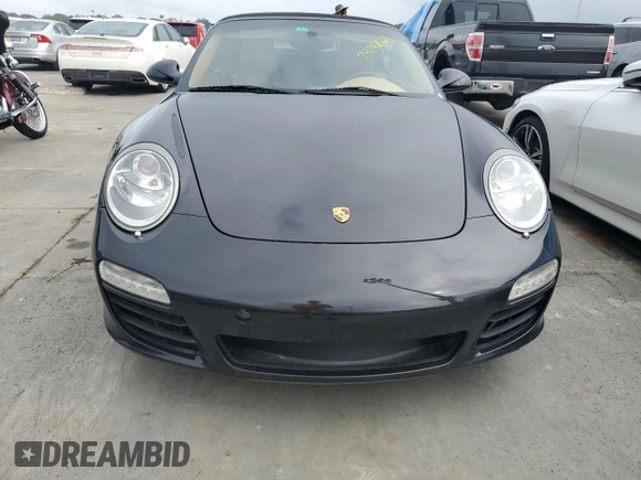 2011 Porsche 911 991 Carrera with VIN WP0CA2A95BS740380, listed as a Copart auction lot 74748664 with 0 mi miles and Non Repairable. Bid and sale history available at carsss.com. Image 5.