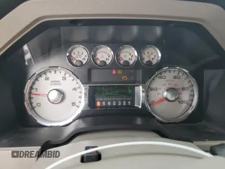 2010 Ford F-250 XL with VIN 1FTSW2BR1AEA38095, listed as a Copart auction lot 47024715 with 214,447 mi miles and Clean title. Bid and sale history available at DreamBid. Image 9.