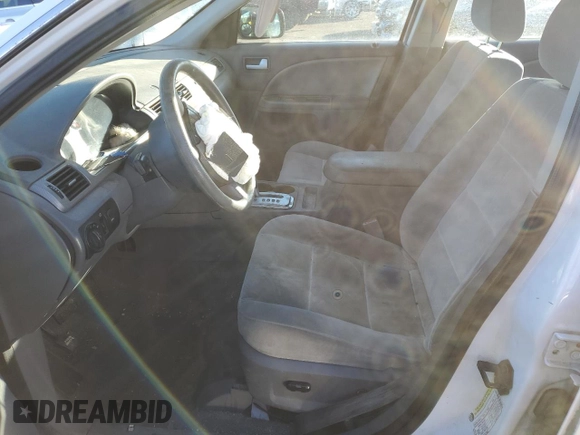 2005 Ford Five Hundred SE with VIN 1FAFP26135G171752, listed as a Copart auction lot 43612465 with 0 mi miles and Salvage Title. Bid and sale history available at carsss.com. Image 7.