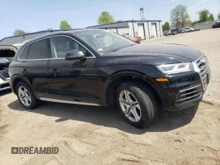 2018 Audi Q5 Premium Plus z VIN WA1BNAFYXJ2034069, wystawiony jako Copart lot #54871135 z przebiegiem 121 537 mil mil oraz Czysty tytuł • Clean title. Historia ofert i sprzedaży dostępna na DreamBid. Obrazek 4.