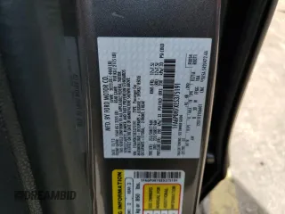2014 Ford Fusion SE with VIN 1FA6P0H7XE5375191, listed as a Copart auction lot 52733155 with 130,564 mi miles and Salvage Title. Bid and sale history available at carsss.com. Image 12.