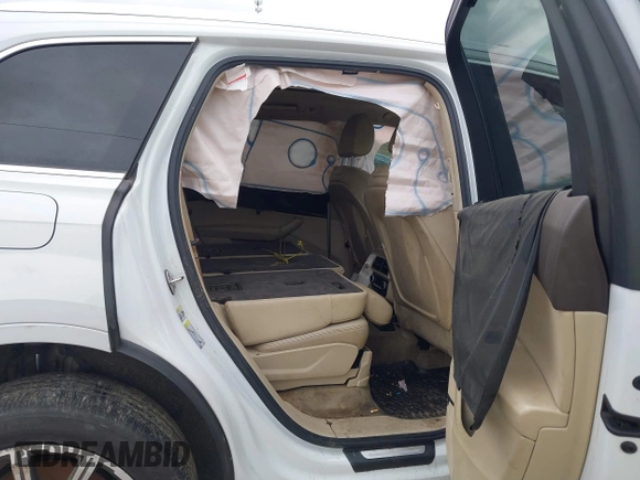 2017 Audi Q7 Premium Plus with VIN WA1LAAF79HD029144, listed as a IAAI auction lot 41902773 with Not Provided miles and . Bid and sale history available at DreamBid. Image 8.