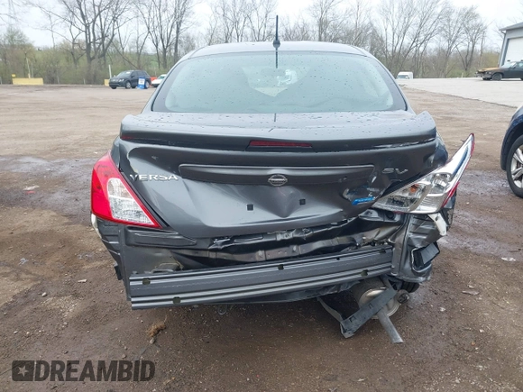 2016 Nissan Versa S Plus with VIN 3N1CN7AP6GL890443, listed as a IAAI auction lot 41938156 with 15,896 mi miles and . Bid and sale history available at DreamBid. Image 16.