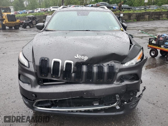 2014 Jeep Cherokee Limited с VIN 1C4PJMDSXEW182244, выставлен на аукционе Copart как лот 56306325 с пробегом 182 425 миль миль и Списание • Salvage title. История ставок и продаж доступна на DreamBid. Изображение 5.