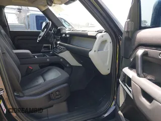 2020 Land Rover Defender SE с VIN SALEP7EU7L2019989, выставлен на аукционе IAAI как лот 42346057 с пробегом 76 004 миль миль и . История ставок и продаж доступна на DreamBid. Изображение 5.