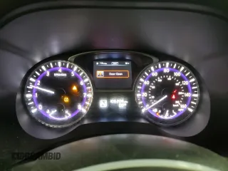 2014 Infiniti QX60 с VIN 5N1AL0MM1EC540483, выставлен на аукционе Copart как лот 49122025 с пробегом 106 206 миль миль и Списание • Salvage title. История ставок и продаж доступна на DreamBid. Изображение 9.