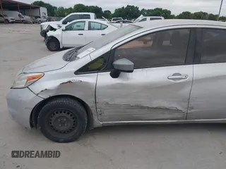 2016 Nissan Note S Plus with VIN 3N1CE2CP6GL388354, listed as a IAAI auction lot 42054970 with 146,885 mi miles and . Bid and sale history available at DreamBid. Image 6.