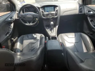 2016 Ford Focus SE with VIN 1FADP3F27GL237946, listed as a Copart auction lot 54955065 with 75,943 mi miles and Clean Title. Bid and sale history available at carsss.com. Image 8.