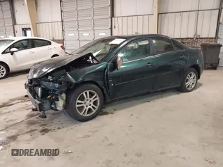 2006 Pontiac G6 6-Cyl z VIN 1G2ZG558664233613, wystawiony jako IAAI lot #41075907 z przebiegiem 228 361 mil mil oraz . Historia ofert i sprzedaży dostępna na DreamBid. Obrazek 2.