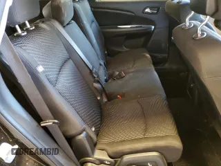 2015 Dodge Journey SXT with VIN 3C4PDCBG4FT682116, listed as a Copart auction lot 48688065 with 73,238 mi miles and Salvage Title. Bid and sale history available at carsss.com. Image 11.