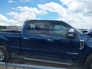 2019 Ford F-250 XL with VIN 1FT7W2BT8KEC30407, listed as a IAAI auction lot 42226588 with 249,640 mi miles and . Bid and sale history available at DreamBid. Image 13.