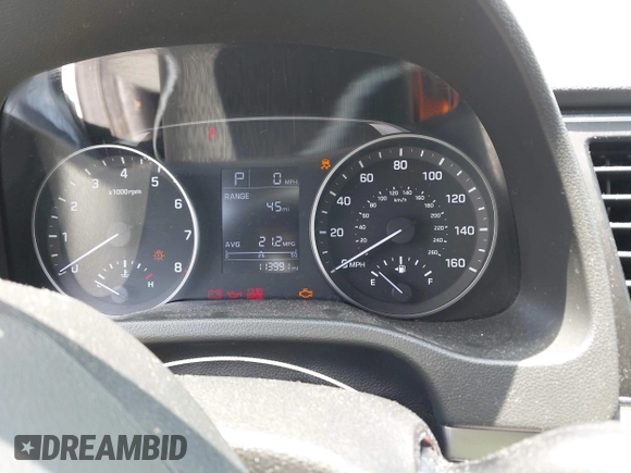 2017 Hyundai Elantra SE z VIN 5NPD74LF3HH097407, wystawiony jako IAAI lot #42216414 z przebiegiem 113 991 mil mil oraz . Historia ofert i sprzedaży dostępna na DreamBid. Obrazek 7.