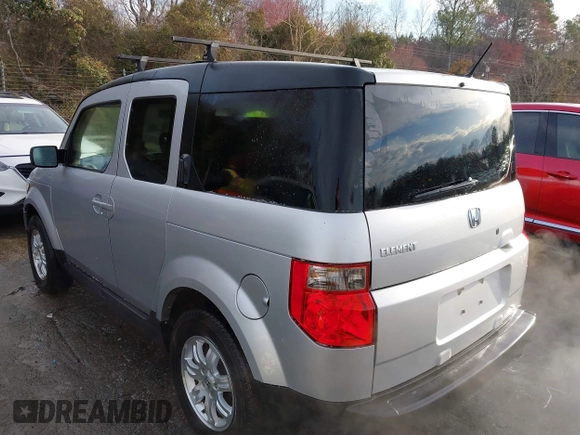 2006 Honda Element with VIN 5J6YH17786L001760, listed as a IAAI auction lot 41766848 with 162,919 mi miles and . Bid and sale history available at DreamBid. Image 3.
