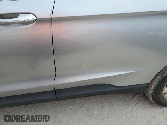 2020 Ford Edge SEL with VIN 2FMPK3J96LBA61231, listed as a Copart auction lot 51021855 with Not provided miles and Non repairable. Bid and sale history available at DreamBid. Image 13.